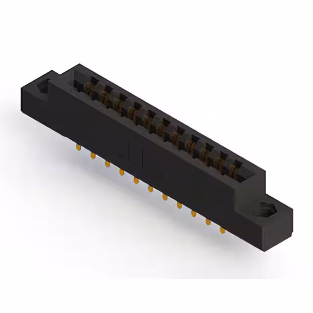 355-022-521-204 EDAC Inc.  Edgeboard Connectors